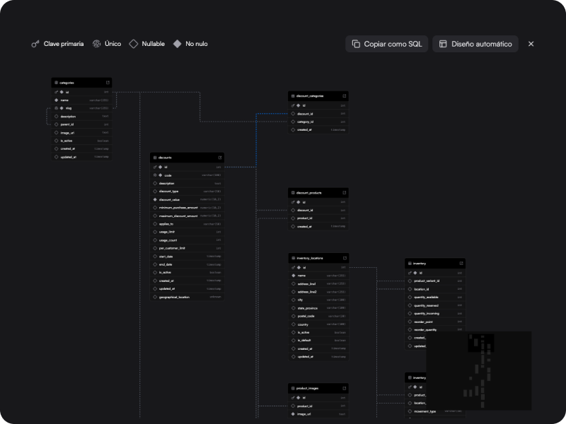 Platform screenshot 1